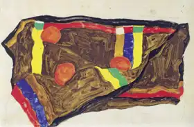 Schiele, Egon: Moje cesta vede přes propast