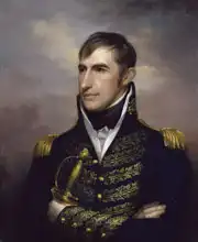 Peale, Rembrandt: William Henry Harrison