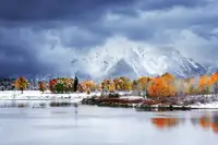 UU: Národní park Grand Teton