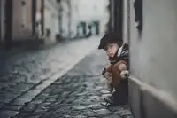 Tomsickova, Tatyana: Malý osamělý chlapec