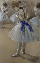Degas, Edgar: Baletka