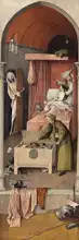Bosch, Hieronymus: Smrt a lakomec