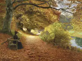 Brendekilde, Hans Andersen: Podzimní cesta