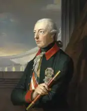 Bildnis, Carl von Sales: Josef II.