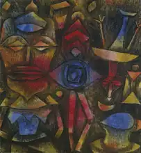 Klee, Paul: Sbírka figurek