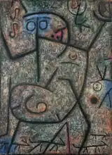 Klee, Paul: Ó, ty klevety