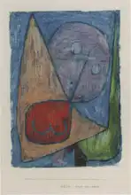 Klee, Paul: Ani žena