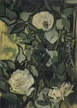Gogh, Vincent van: Růže