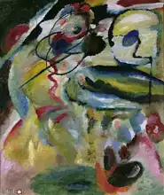 Kandinsky, Wassily: Abstraktní kompozice