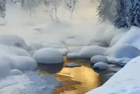 Dubikovskiy, Dmitry: Sibiř. -37 °C (-35 °F)
