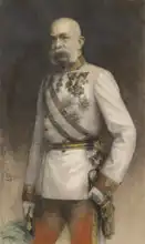 Unger, William: Portrét Františka Josefa I.