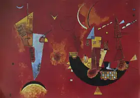 Kandinsky, Wassily: Mit und Gegen