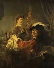 Rembrandt, van Rijn: 