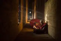 Song, Gunarto: Kniha a Monk