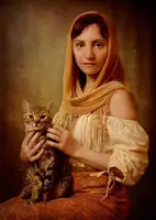 Rise, Zachar: Čtyři zelené oči.