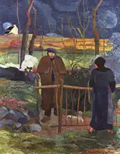 Gauguin, Paul: Bonjour Monsieur Gauguin