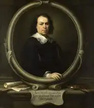Murillo, Bartolome: Self-portrait