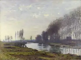 Monet, Claude: Seina v Argenteuil