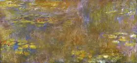 Monet, Claude: Lekníny