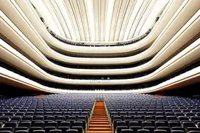 Fleckenstein, Martin: Ředitel Sala