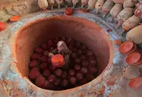 Turgut, Fethi: výroba keramiky