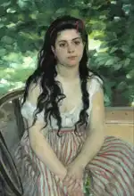 Renoir, Auguste: Léto