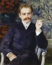 Renoir, Auguste: Albert Cahen Anvers