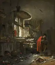 Wijck, Thomas: Alchymista