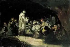 Velazquez, Diego: Communion