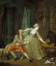 Hogarth, William: Před