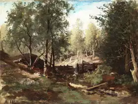 Wahlberg, Alfred: Krajina
