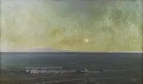 Redmond, Granville: Klidné měsíční světlo