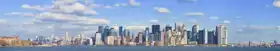 Neznámý: New York City - panorama Manhattanu