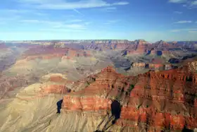 Neznámý: Grand Canyon od Mather Point v Arizoně, USA
