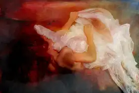 Mest, Olga: impresionismus