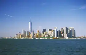Neznámý: Ostrov Manhattan