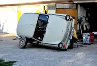 Kobakçi, Ervin: TRABANT
