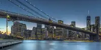 Jurek, Michael: New York - Modrá hodina nad Manhattanem