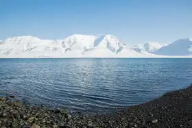 Neznámý: Severní ledový oceán