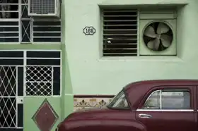 Neznámý: Stará Havana
