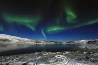 Völkel, Stefan: Severní světlo u Scarsfjordu
