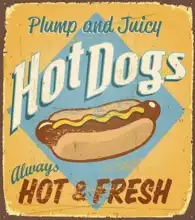 Neznámý: Hot Dogs