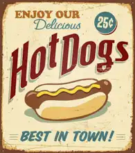 Neznámý: Hot Dogs