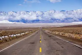Neznámý: Death Valley