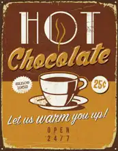 Neznámý: Hot Chocolate