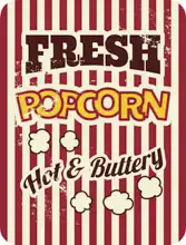 Neznámý: Fresh Popcorn
