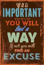 Neznámý: If it is important to you…