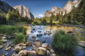 Neznámý: Yosemity