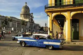 Neznámý: Havana, Kuba