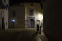 Paoletti, Rolando: Tichý večer v Kairouanu